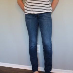 AE super stretch straight leg